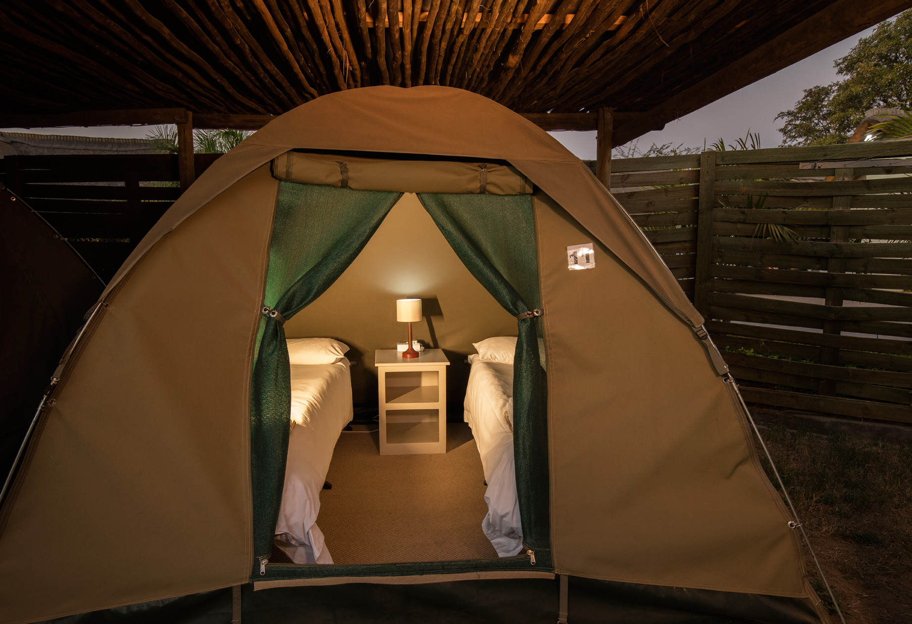 3 Nights Victoria Falls Camping Safari Package, photo 3